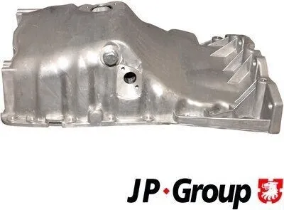 Produktbild von JP GROUP 1112903700 Ölwanne Motorölwanne für VW PASSAT Variant (3B6) PASSAT (3B3) für AUDI A4 Limousine (8D2, B5) A4 Avant (8D5, B5) A6 Avant