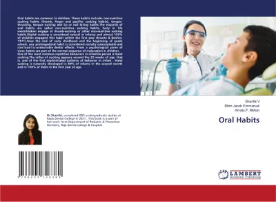Produktbild von Oral Habits