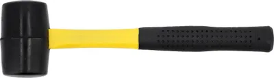 Produktbild von GUMMIHAMMER 45MM, Kunststoffgriff FG 33535 VOREL