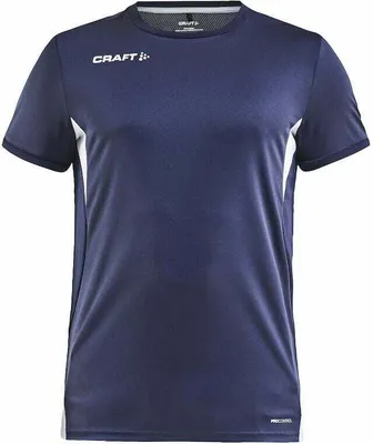 Produktbild von CRAFT Pro Control Impact SS Tee M Navy/White XS