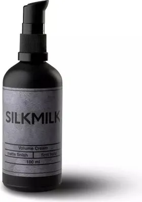 Immagine prodotto di Crema liquida per lo styling dei capelli SILKMILK Crema volumizzante - SILKCLAY - 100 ml