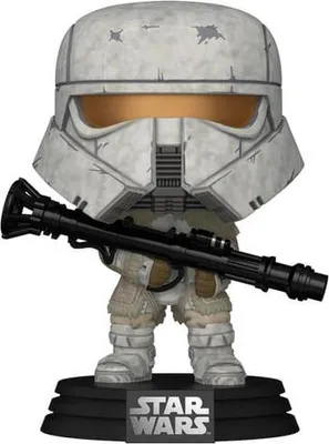 Produktbild von FUNKO POP! Vinyl Figur Star Wars Andor Imperial Range Trooper 787 Special