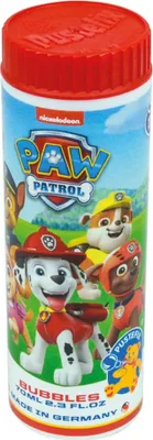Produktbild von PUSTEFIX 420815310, 70 ml, Paw Patrol, 4 Jahr(e)
