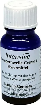 Produktbild von Intensive Wimpernwelle Creme 2 Neutralizer, 10 Stk,/Pkg. Eyelash Perm