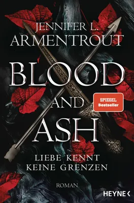 Produktbild von Blood and Ash - Liebe kennt keine Grenzen