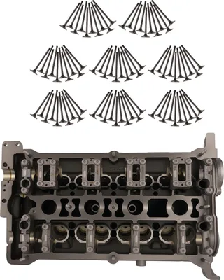 Zdjęcie produktu dla Głowica cylindrów do VW Audi Seat Skoda 1.8 T AEB AGU AJQ AMK ANB APG APX 06A103351J