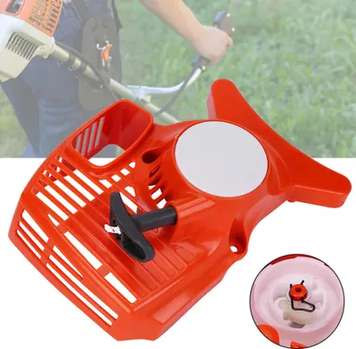 Produktbild von Kunststoff-Reversierstarter-Montagefutter für STIHL FS38 FS45 FS46 FS55 FC55 HL45