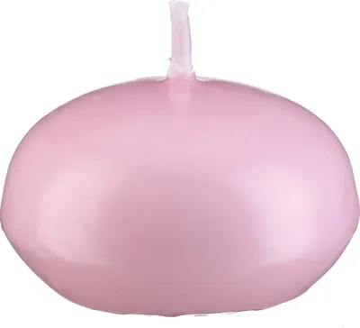 Produktbild von Schwimmkerzen Rosa 26 x 42 mm, 40 Stück