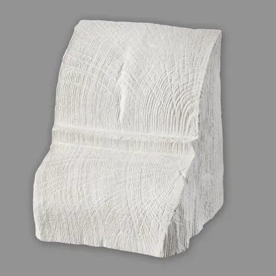 Produktbild von HOMESTAR Konsole 12 x 12 cm für Deckenbalken Holzimitat weiß