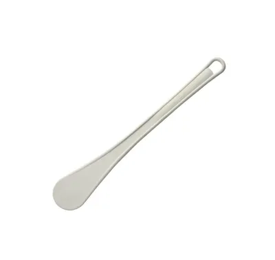 Imagen del producto de PA+plus Paderno Teigspatel rund 30 Polyamide weiß 12905-30