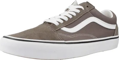 Produktbild von Vans Old Skool Sneakers Laag - Grijs - Maat 45