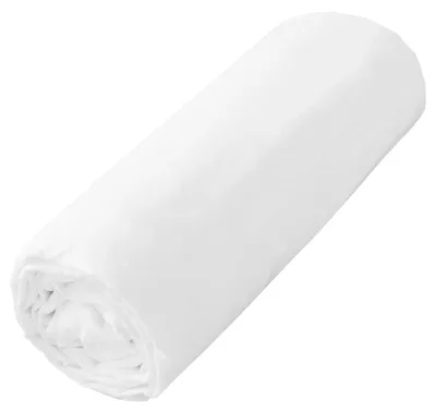 Produktbild von Spannbettlaken Maison Sevira - 60x120 - Weiß | by SEVIRA KIDS
