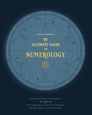 Produktbild von The Ultimate Guide to Numerology