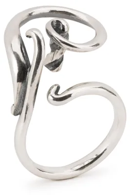Immagine prodotto di Anello Trollbeads, design a spirale - TAGRI-00493