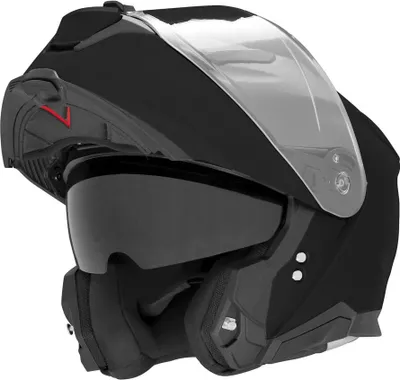 Produktbild von Nox Helmets N967 Modularhelm Schwarz M Schwarz M
