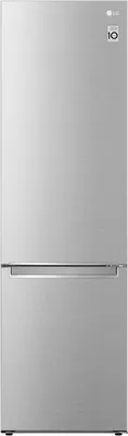 Image de LG GBB72NSVCN1 réfrigérateur-congélateur Autoportante 384 L C Acier inoxydable