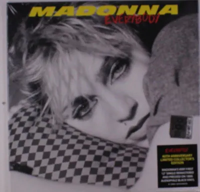 Immagine prodotto di Madonna - Everybody (40° anniversario) (LP)