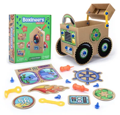 Produktbild von Learning Resources 1513, Bausatz, 5 Jahr(e), 83 Stück(e)
