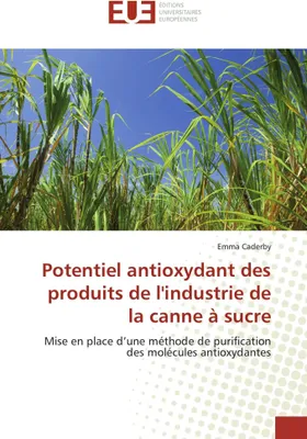 Produktbild von Antioxidantienpotenzial von Produkten der Zuckerrohrindustrie
