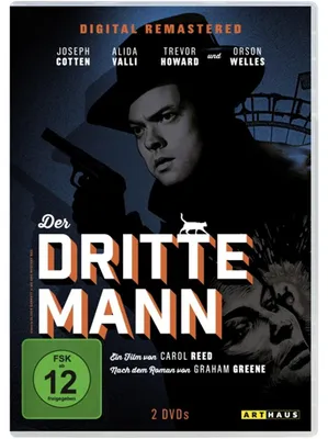 Produktbild von Der dritte Mann - Special Edition (Digital Remaste