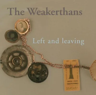 Obrázok produktu pre Weakerthans: (CD / L)