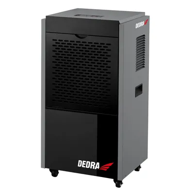 Produktbild von Luftentfeuchter 1000 W 90 l/24 h LCD