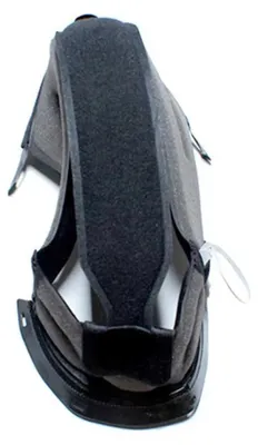 Produktbild von Schuberth E1 Innenpolsterung Schwarz 3XL Schwarz 3XL