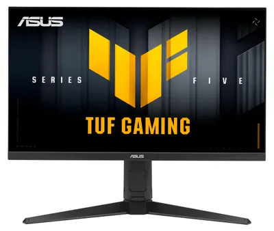 Produktbild von ASUS TUF Gaming VG27AQML5A Computerbildschirm 68,6 cm (27") 2560 x 1440 Pixel Wide Quad HD Schwarz
