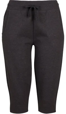 Image de Build Your Brand - Pantalon de jogging pour femmes LT2020 (L) (charbon mélangé)