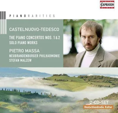 Image de Concertos pour piano n°1 & 2