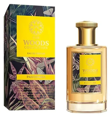 Produktbild von The Woods Collection Panorama EDP 100 ml UNISEX