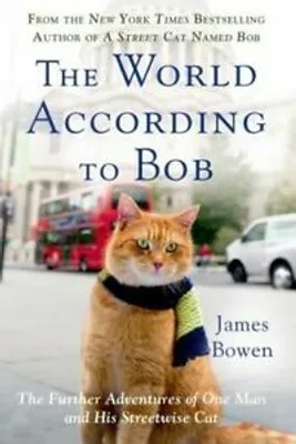 Obrázek produktu pro The World According to Bob