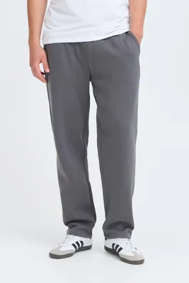 Image de Blend BHDOWNTON pantalon droit homme pantalon sweat pantalon jogger mélange coton relaxed fit