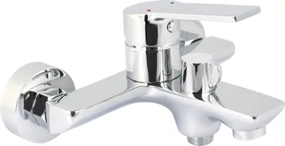 Obrázek produktu pro Wall-mounted bathtub faucet
