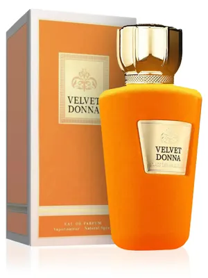 Immagine prodotto di Fragrance World Velvet Donna 100Ml Unisex Donna Eau De Parfum