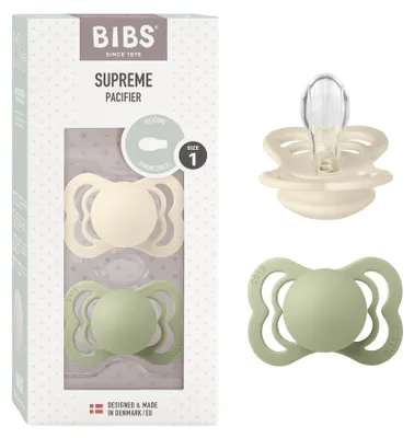 Productafbeelding van Bibs Supreme, Klassieke peuterfles, Symmetrisch, Siliconen, Geschikt voor jongens en meisjes