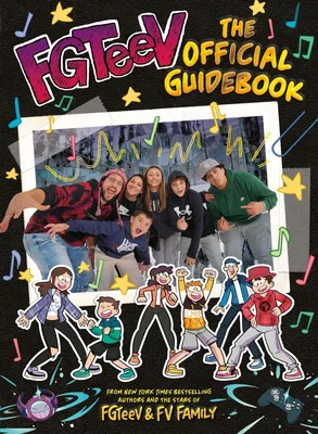 Produktbild von Fgteev: The Official Guidebook