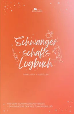Obrázek produktu pro Unterwegs Schwangerschafts-Logbuch