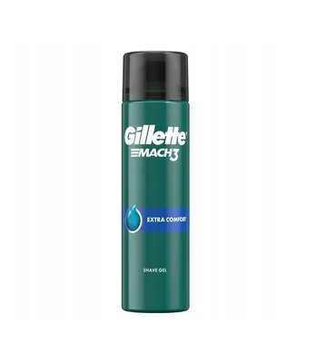 Immagine prodotto di Gillette Mach3 Gel da barba 200 ml