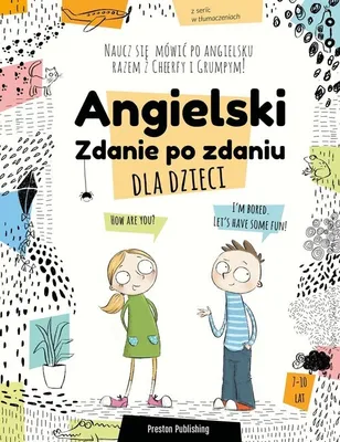 Zdjęcie produktu dla Angielski dla dzieci. Zdanie po zdaniu w.2