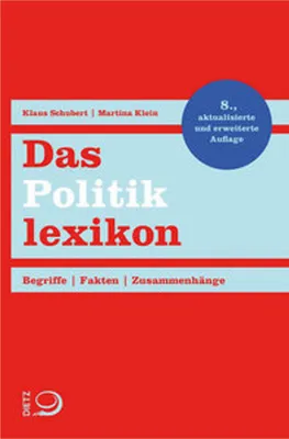 Obrázok produktu pre Das Politiklexikon