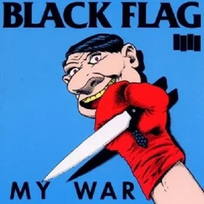 Produktbild von Black Flag-My War