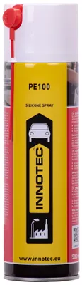 Produktbild von INNOTEC PE 100 schützt Kunststoffe 500ml