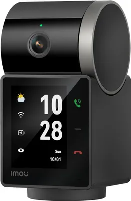 Productafbeelding van IMOU S2VBP-5M0WR-IMOU IMOU IPCam Rex VT Pro 5MP WLAN 3K    IR 20m