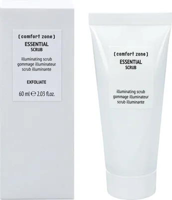 Produktbild von Comfort Zone Essential Scrub 60ml, Reinigendes Peeling, Frauen, Tube, Gel, 60 ml, 1 Stück(e)