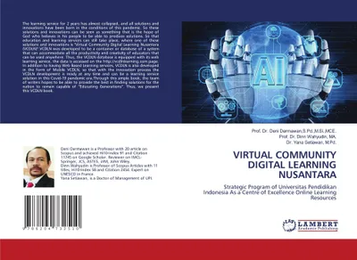 Produktbild von Virtual Community Digital Learning Nusantara