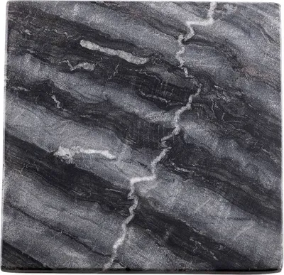 Produktbild von Teller Naturstein 12x12cm Untersetzer Tischdekoration Untertasse Glasuntersetzer