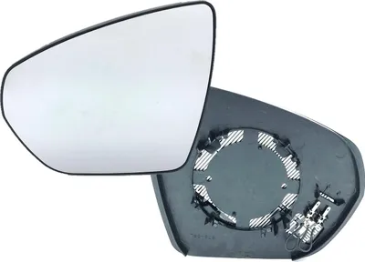 Produktbild von Spiegelglas Spiegel Außenspiegel Links passend für C5 Aircross Grandland 3008