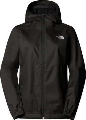 Produktbild von The North Face W Quest Jacket - Eu Tnf Black/Foil Grey Xs