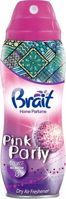 Obrázok produktu pre Odličovač vzduchu Pink Party, 300 ml - Objemový Odličovač Vzduchu s Vôňou Pink Party, 300 ml